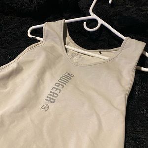 Rawgear Grey Tank